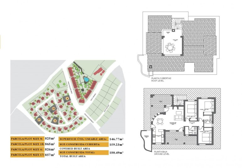 New Build - Villa -
Fuente Álamo - Las Palas