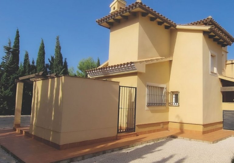New Build - Villa -
Fuente Álamo - Las Palas