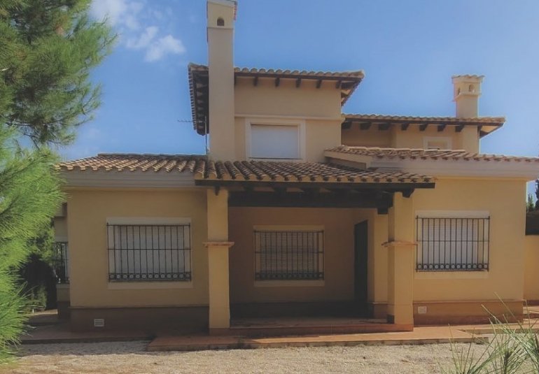 New Build - Villa -
Fuente Álamo - Las Palas
