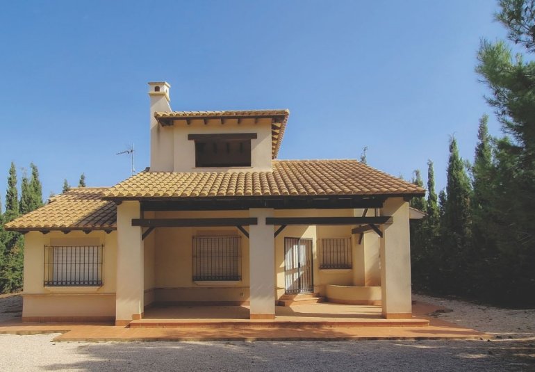 New Build - Villa -
Fuente Álamo - Las Palas