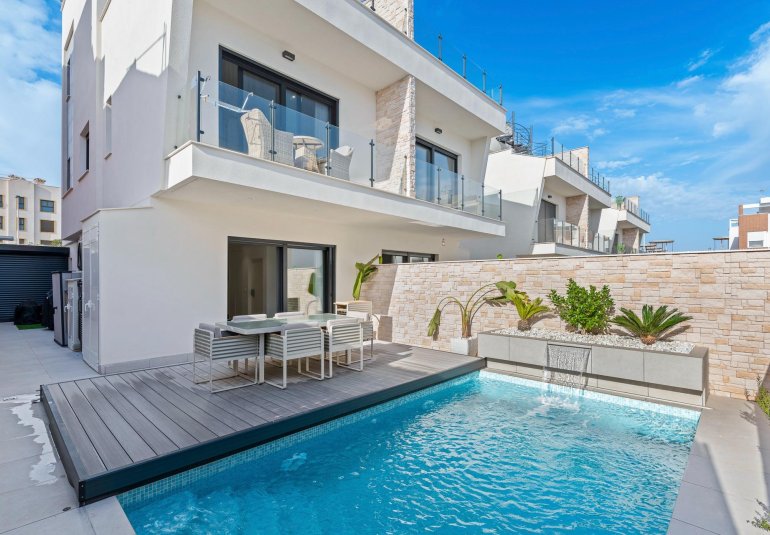 New Build - Villa -
Guardamar del Segura - Els secans