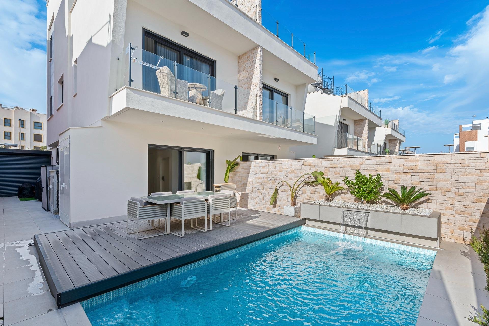 New Build - Villa -
Guardamar del Segura - Els secans