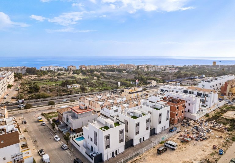 New Build - Villa -
Guardamar del Segura - Els secans