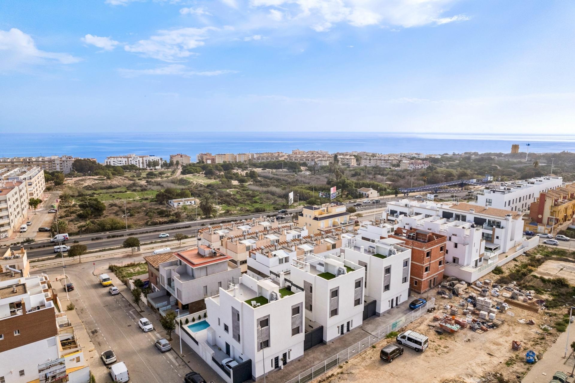 New Build - Villa -
Guardamar del Segura - Els secans