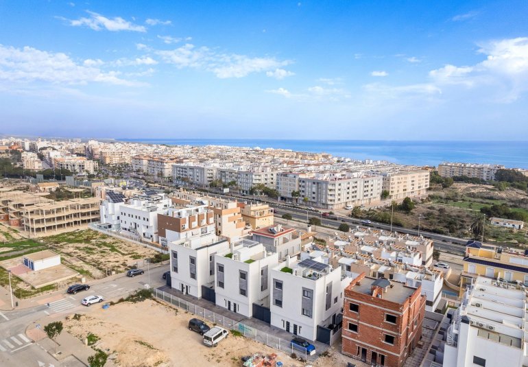New Build - Villa -
Guardamar del Segura - Els secans