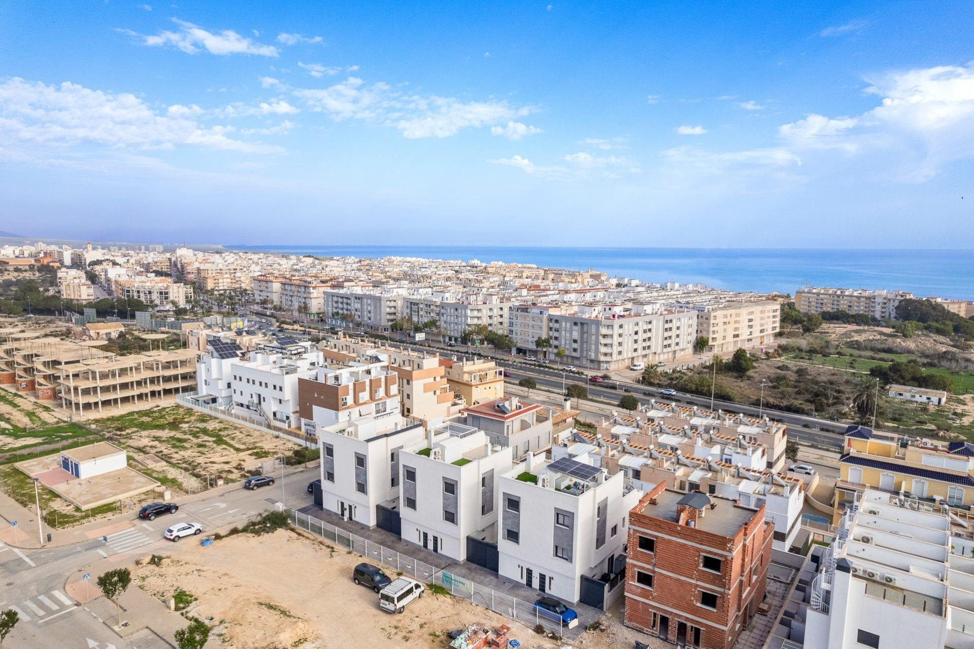 New Build - Villa -
Guardamar del Segura - Els secans