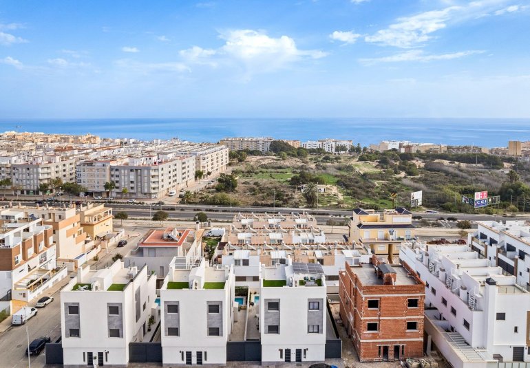 New Build - Villa -
Guardamar del Segura - Els secans