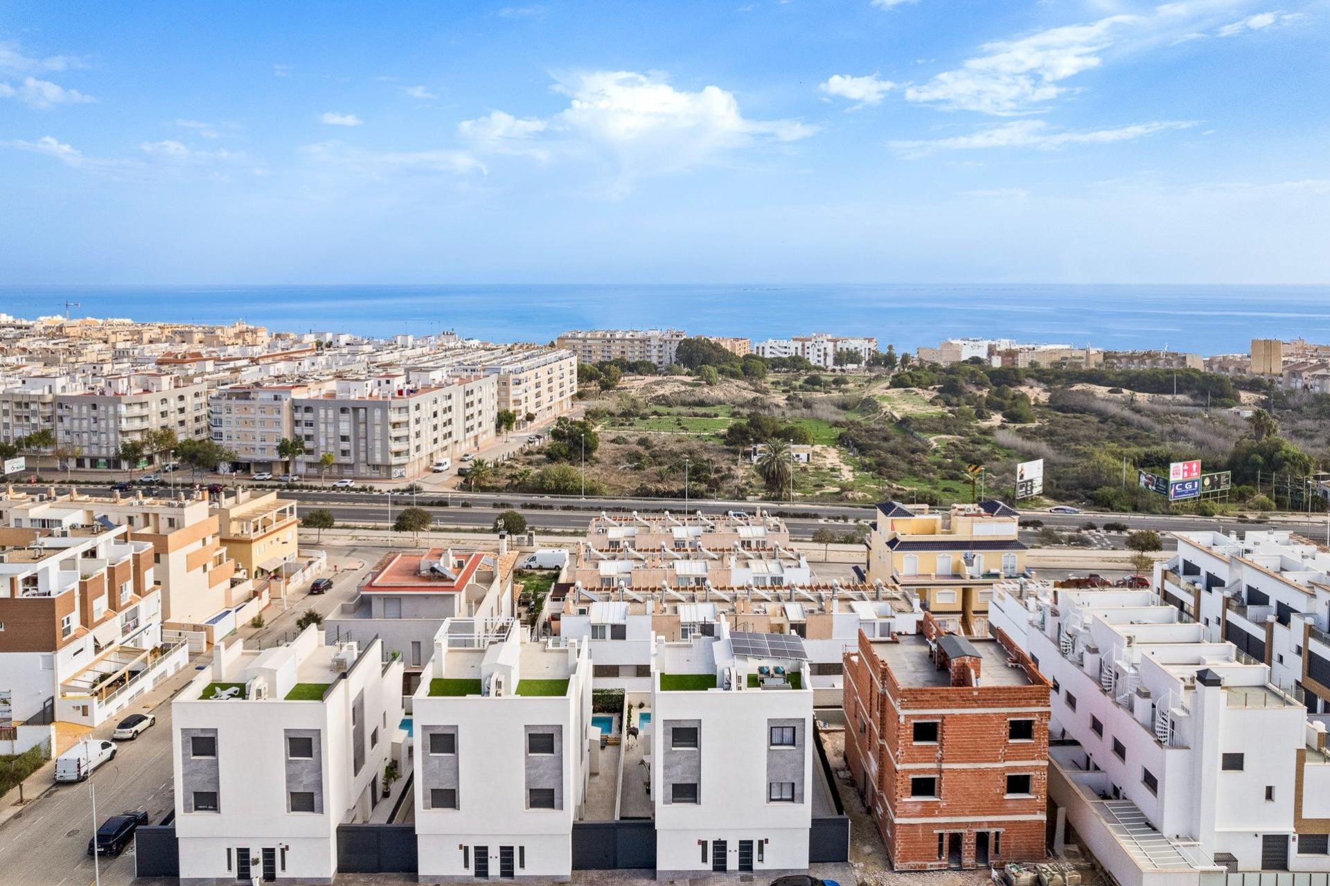 New Build - Villa -
Guardamar del Segura - Els secans