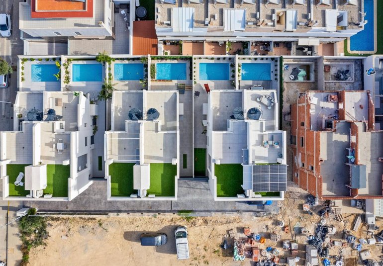 New Build - Villa -
Guardamar del Segura - Els secans