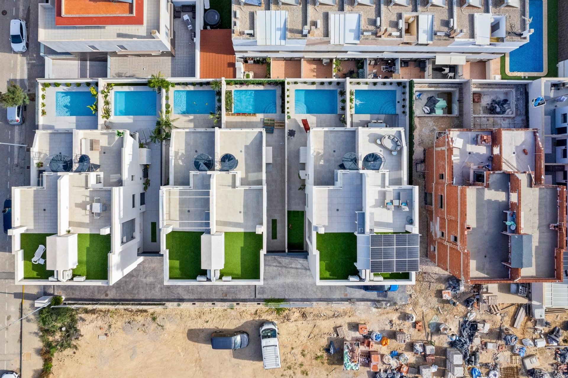 New Build - Villa -
Guardamar del Segura - Els secans