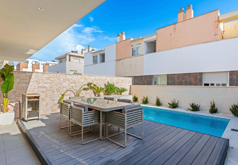 New Build - Villa -
Guardamar del Segura - Els secans