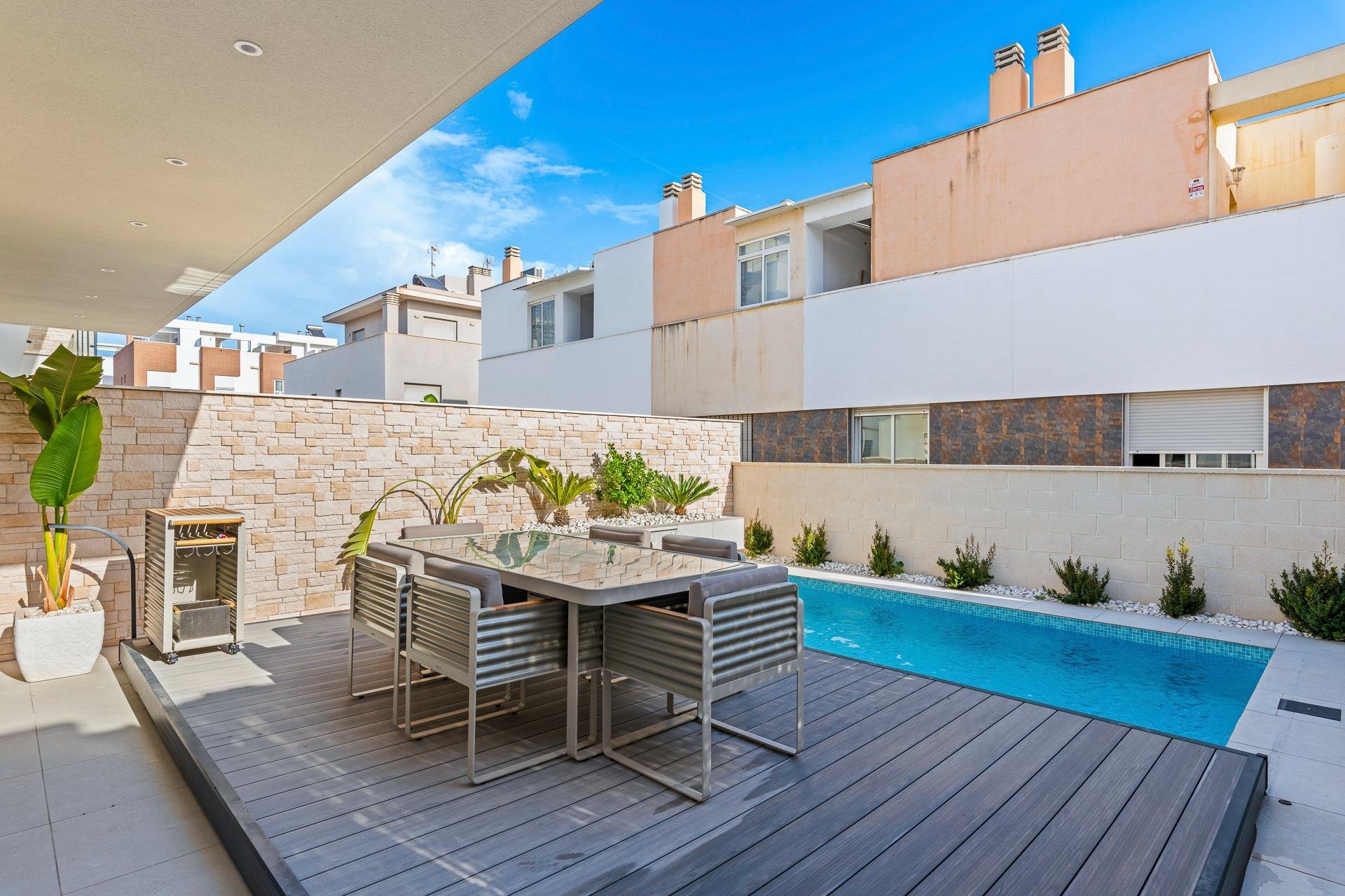 New Build - Villa -
Guardamar del Segura - Els secans