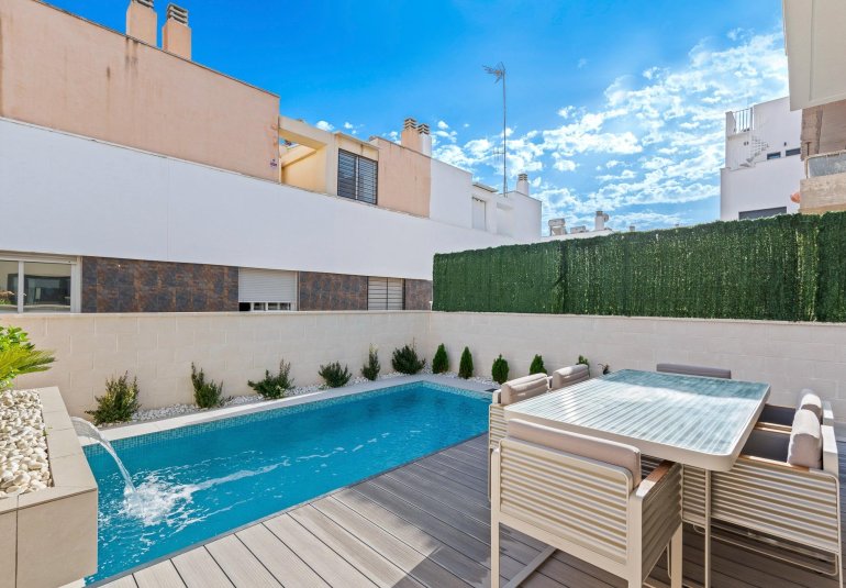 New Build - Villa -
Guardamar del Segura - Els secans