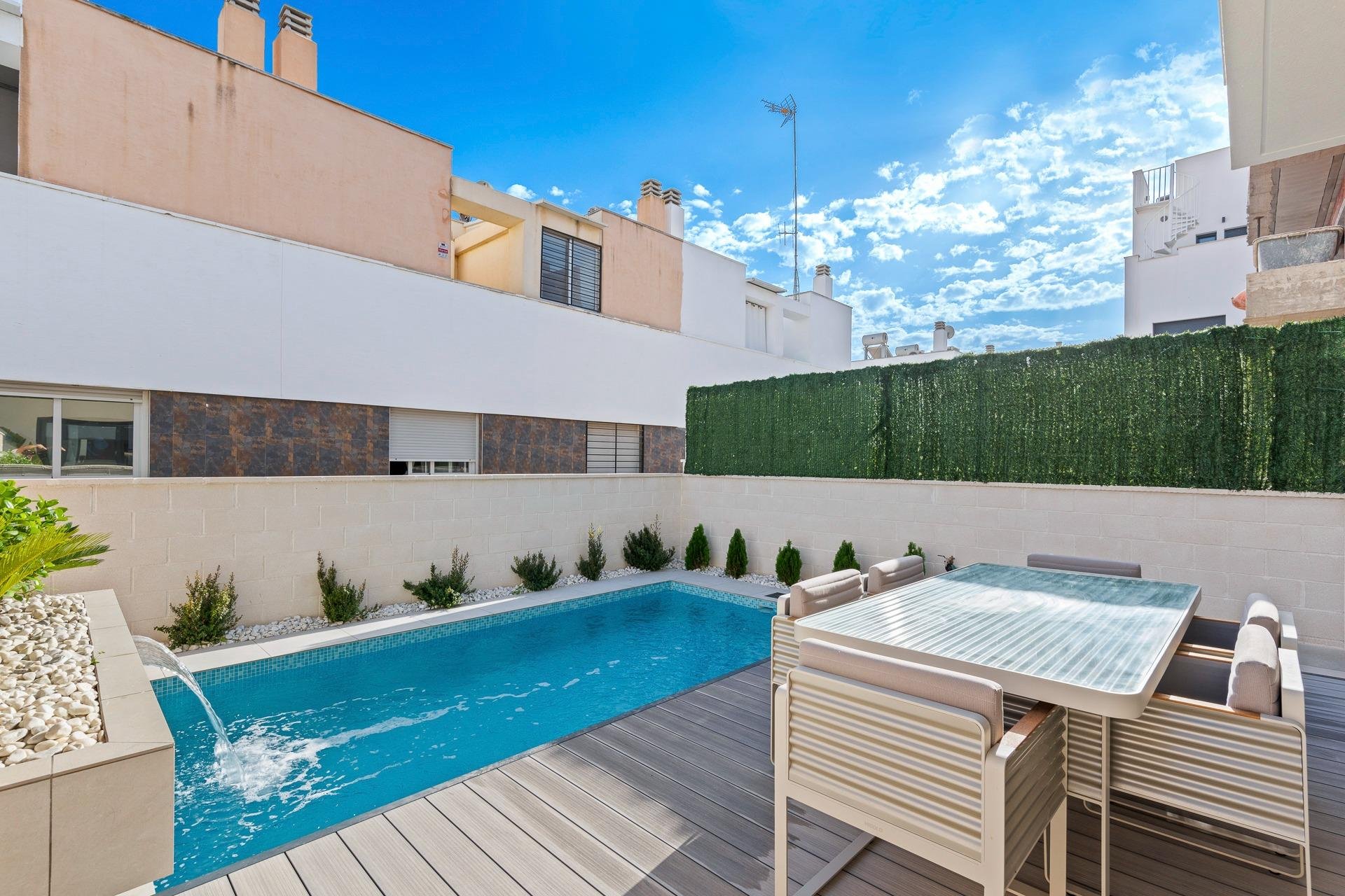New Build - Villa -
Guardamar del Segura - Els secans