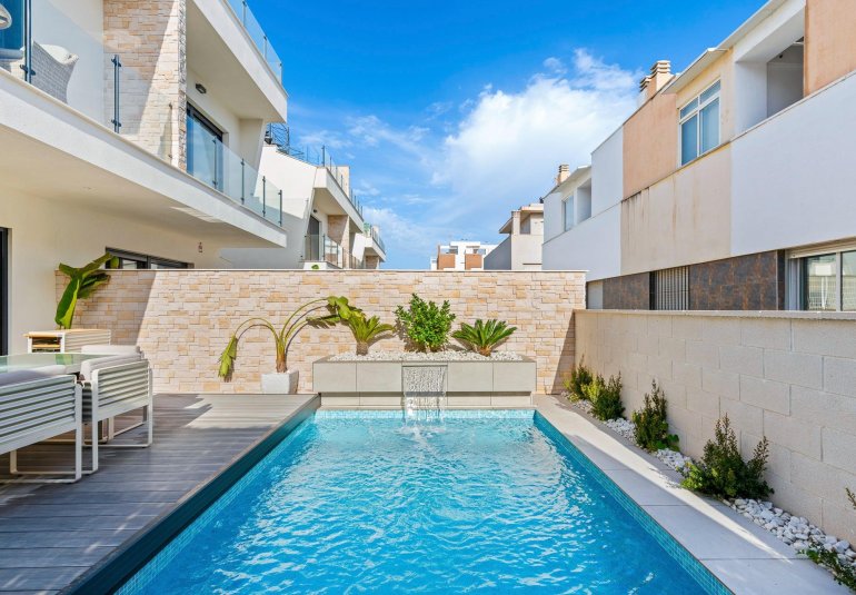 New Build - Villa -
Guardamar del Segura - Els secans