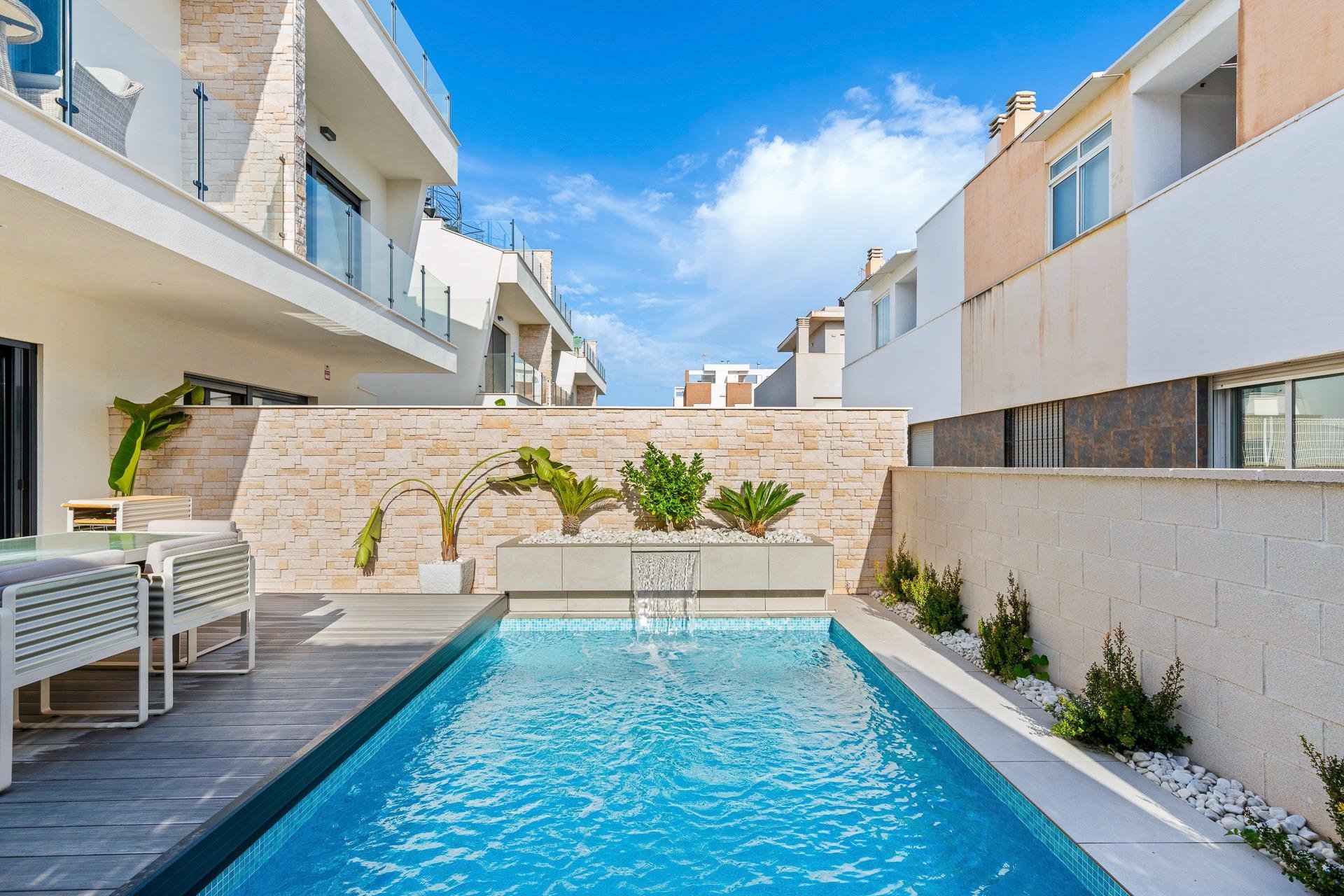 New Build - Villa -
Guardamar del Segura - Els secans