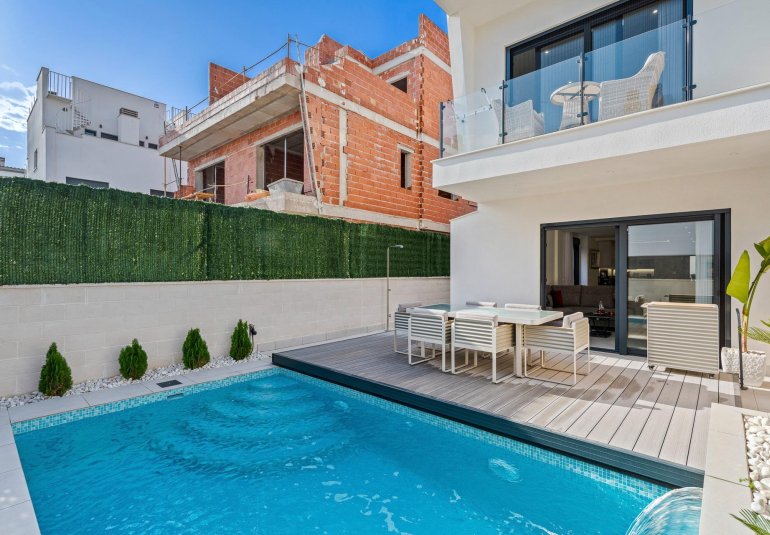 New Build - Villa -
Guardamar del Segura - Els secans