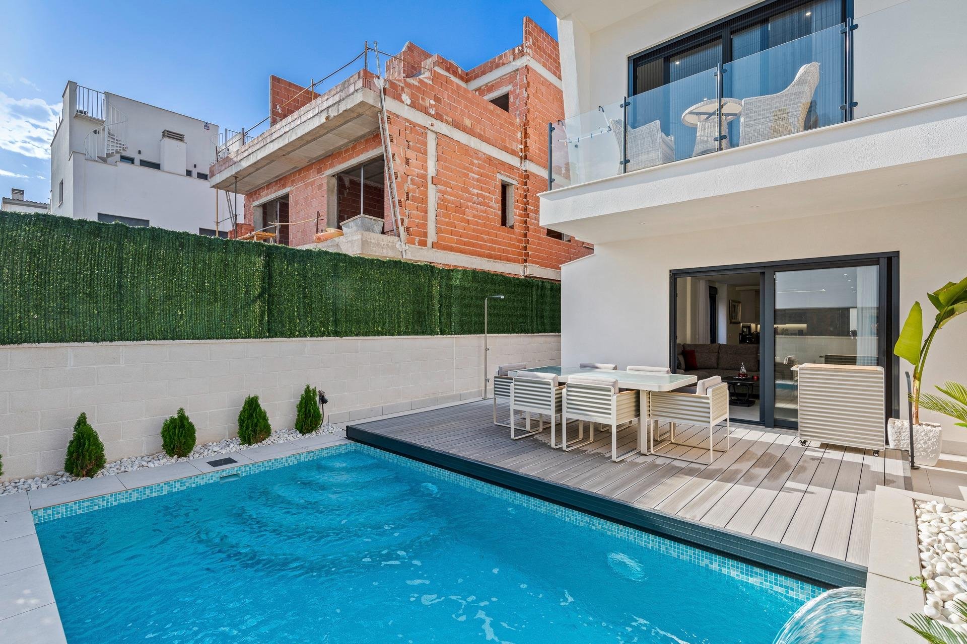 New Build - Villa -
Guardamar del Segura - Els secans