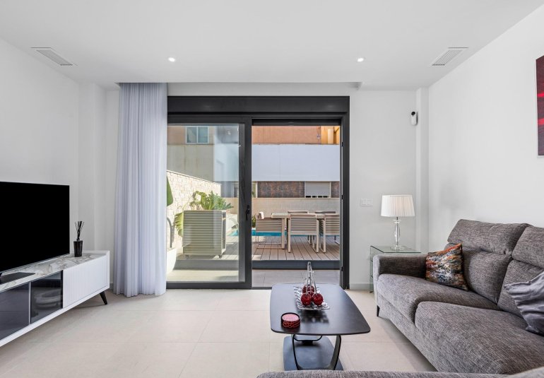 New Build - Villa -
Guardamar del Segura - Els secans