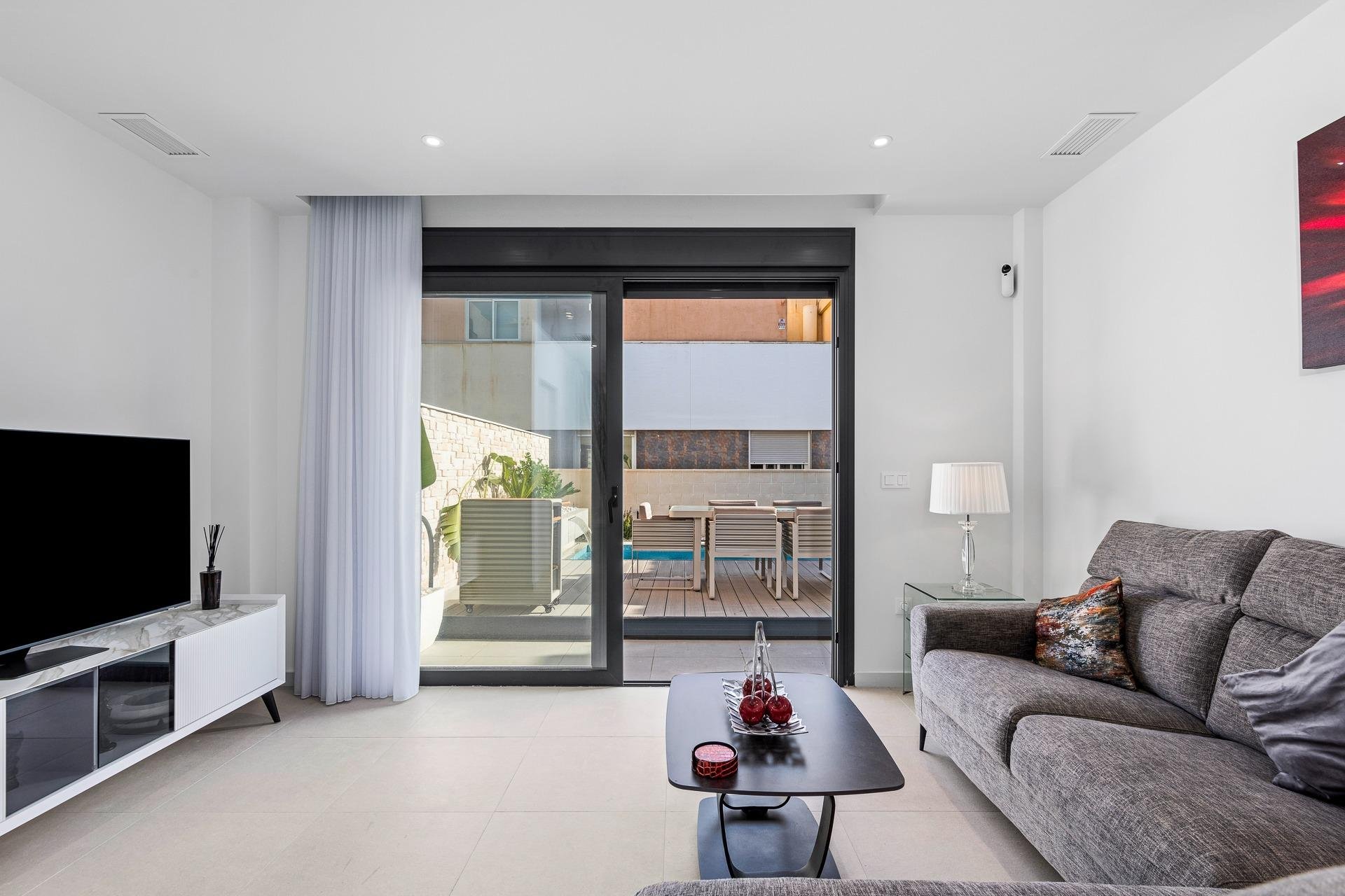 New Build - Villa -
Guardamar del Segura - Els secans