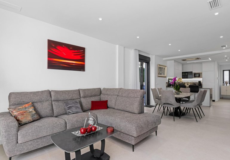 New Build - Villa -
Guardamar del Segura - Els secans