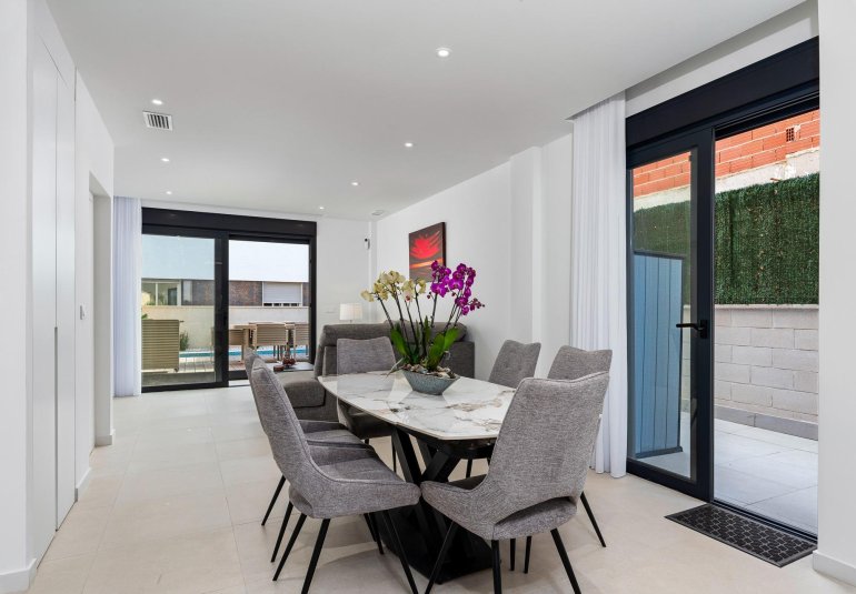New Build - Villa -
Guardamar del Segura - Els secans
