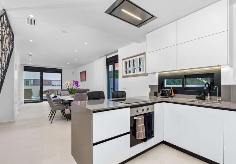 New Build - Villa -
Guardamar del Segura - Els secans