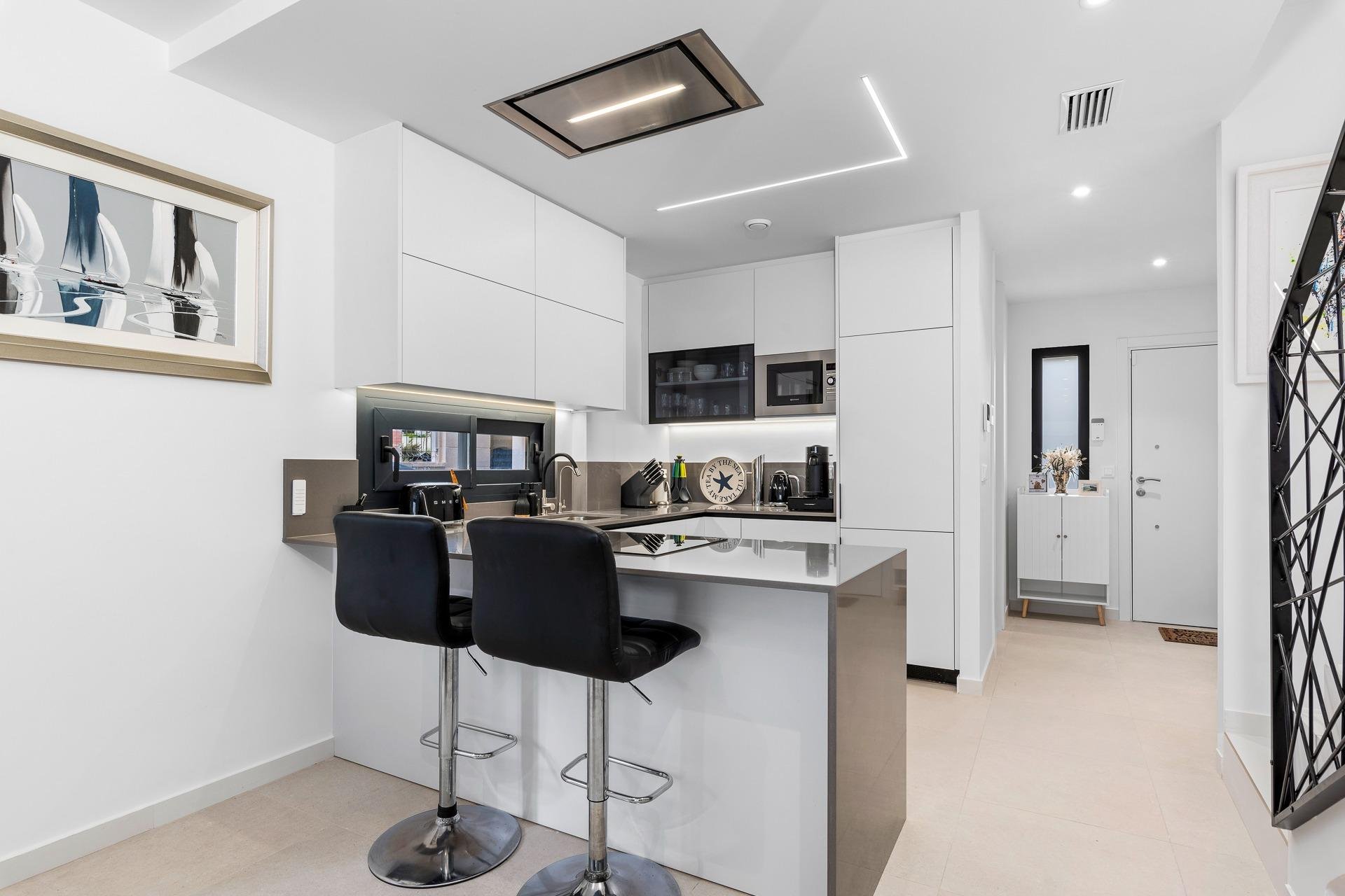 New Build - Villa -
Guardamar del Segura - Els secans