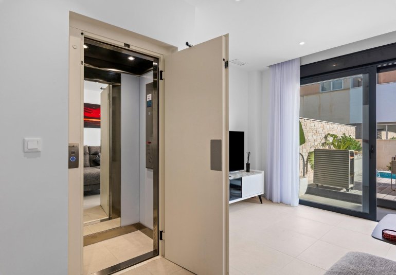 New Build - Villa -
Guardamar del Segura - Els secans