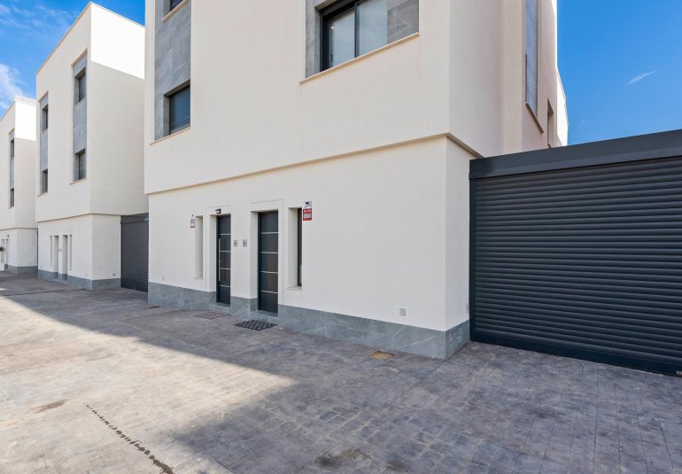 New Build - Villa -
Guardamar del Segura - Els secans