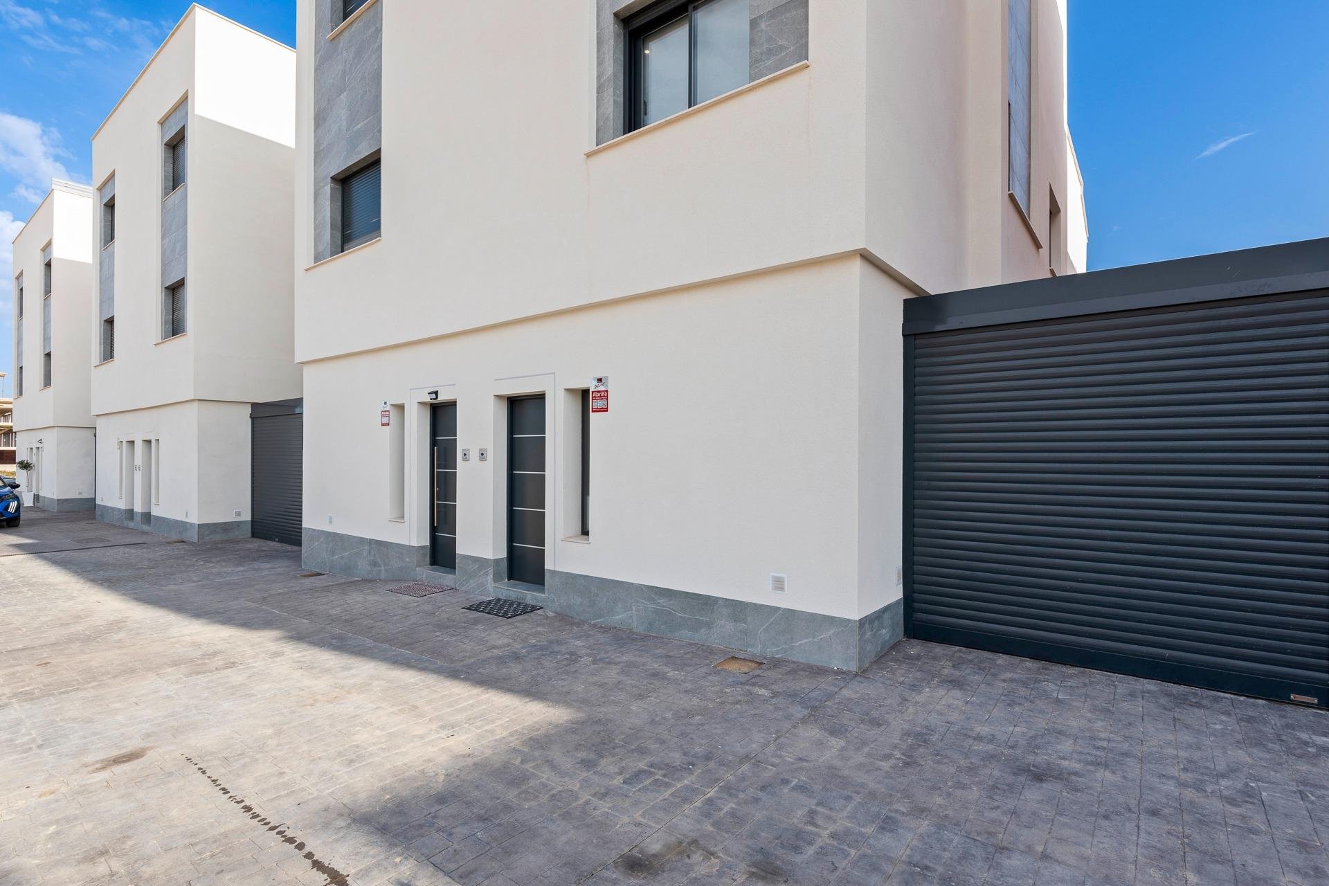 New Build - Villa -
Guardamar del Segura - Els secans