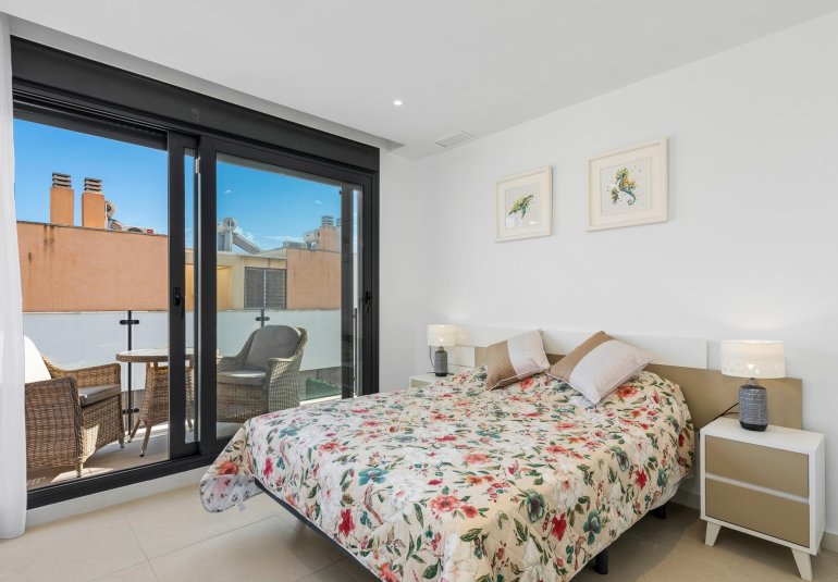 New Build - Villa -
Guardamar del Segura - Els secans