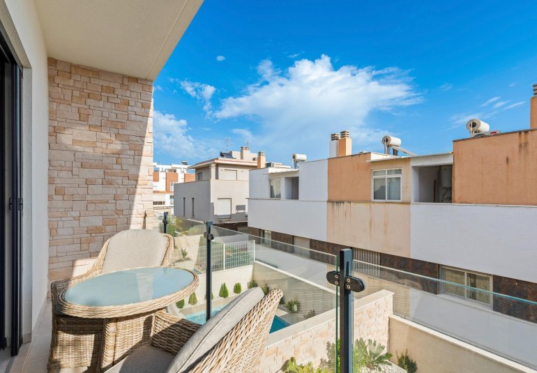 New Build - Villa -
Guardamar del Segura - Els secans