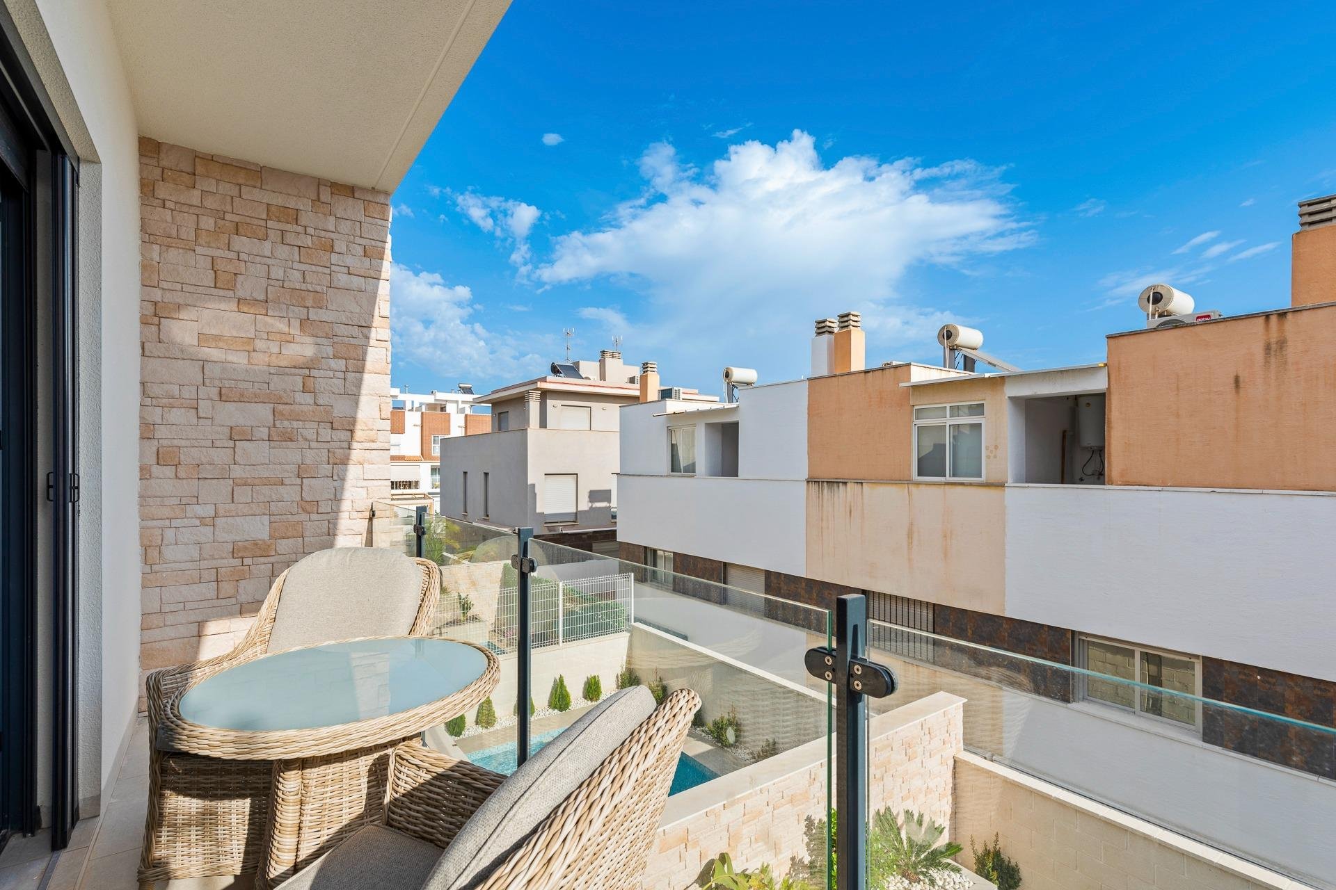 New Build - Villa -
Guardamar del Segura - Els secans