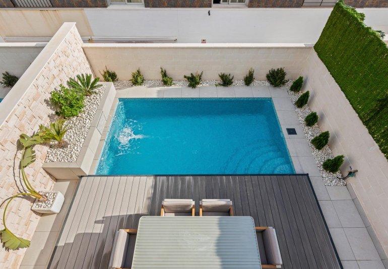 New Build - Villa -
Guardamar del Segura - Els secans