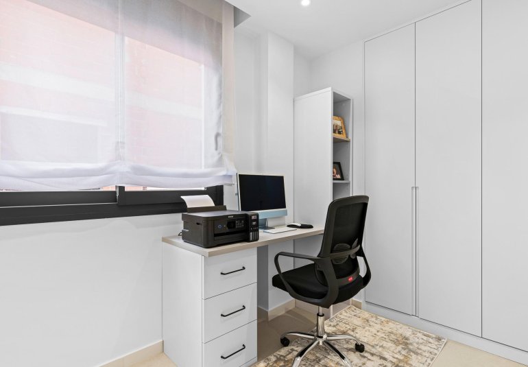 New Build - Villa -
Guardamar del Segura - Els secans