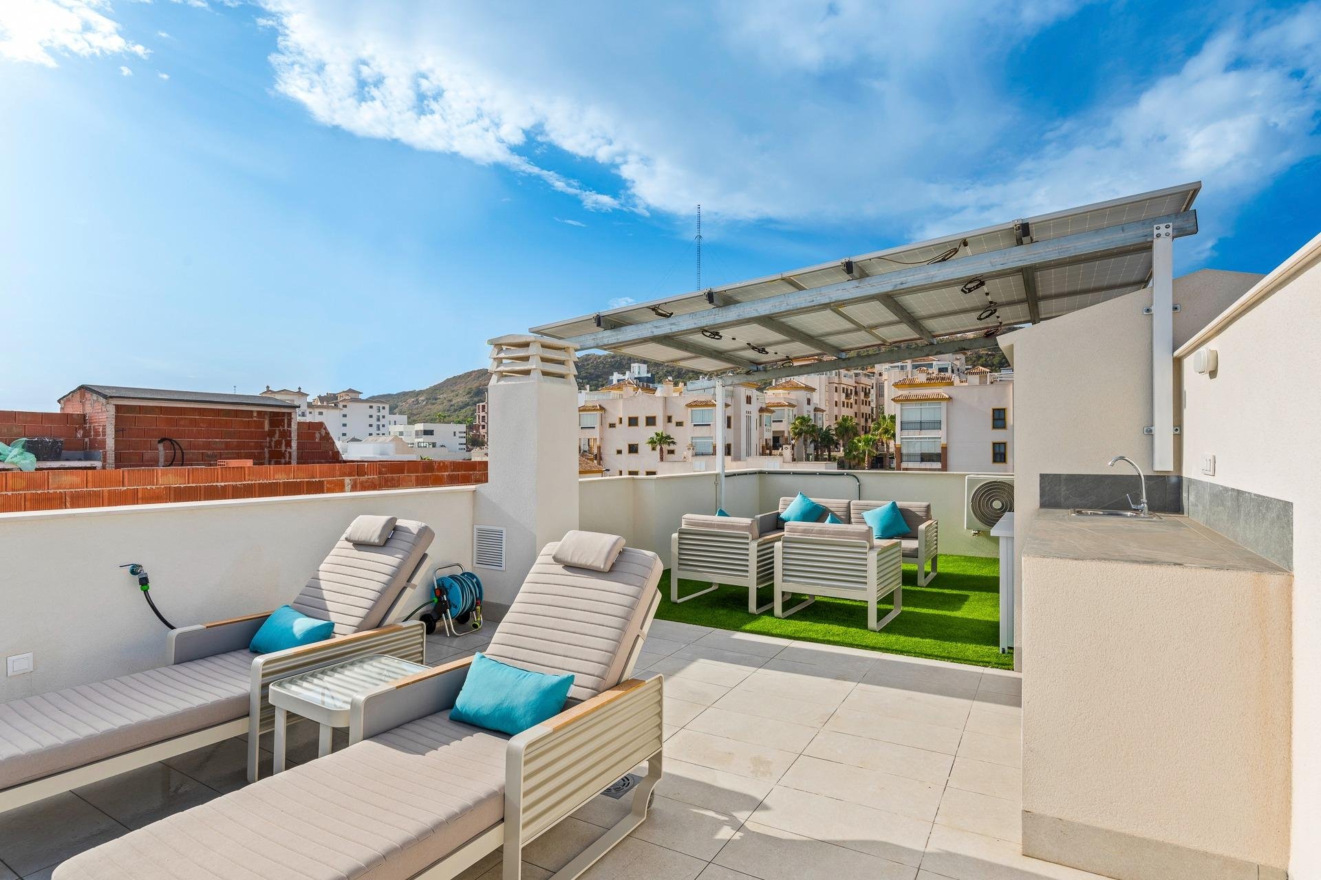 New Build - Villa -
Guardamar del Segura - Els secans