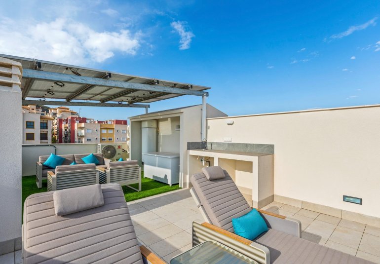New Build - Villa -
Guardamar del Segura - Els secans