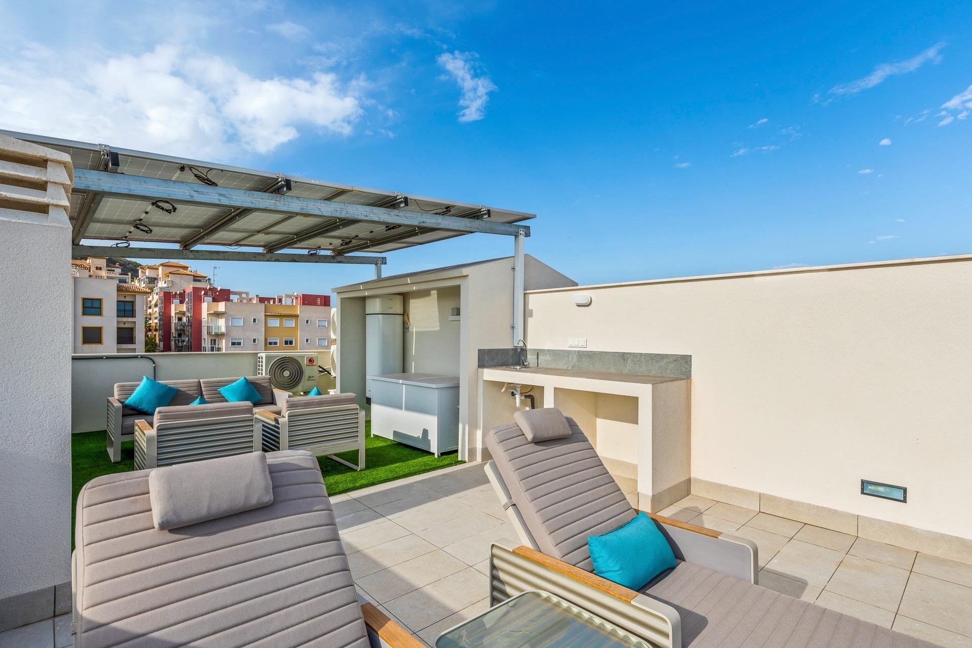 New Build - Villa -
Guardamar del Segura - Els secans