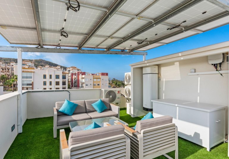 New Build - Villa -
Guardamar del Segura - Els secans