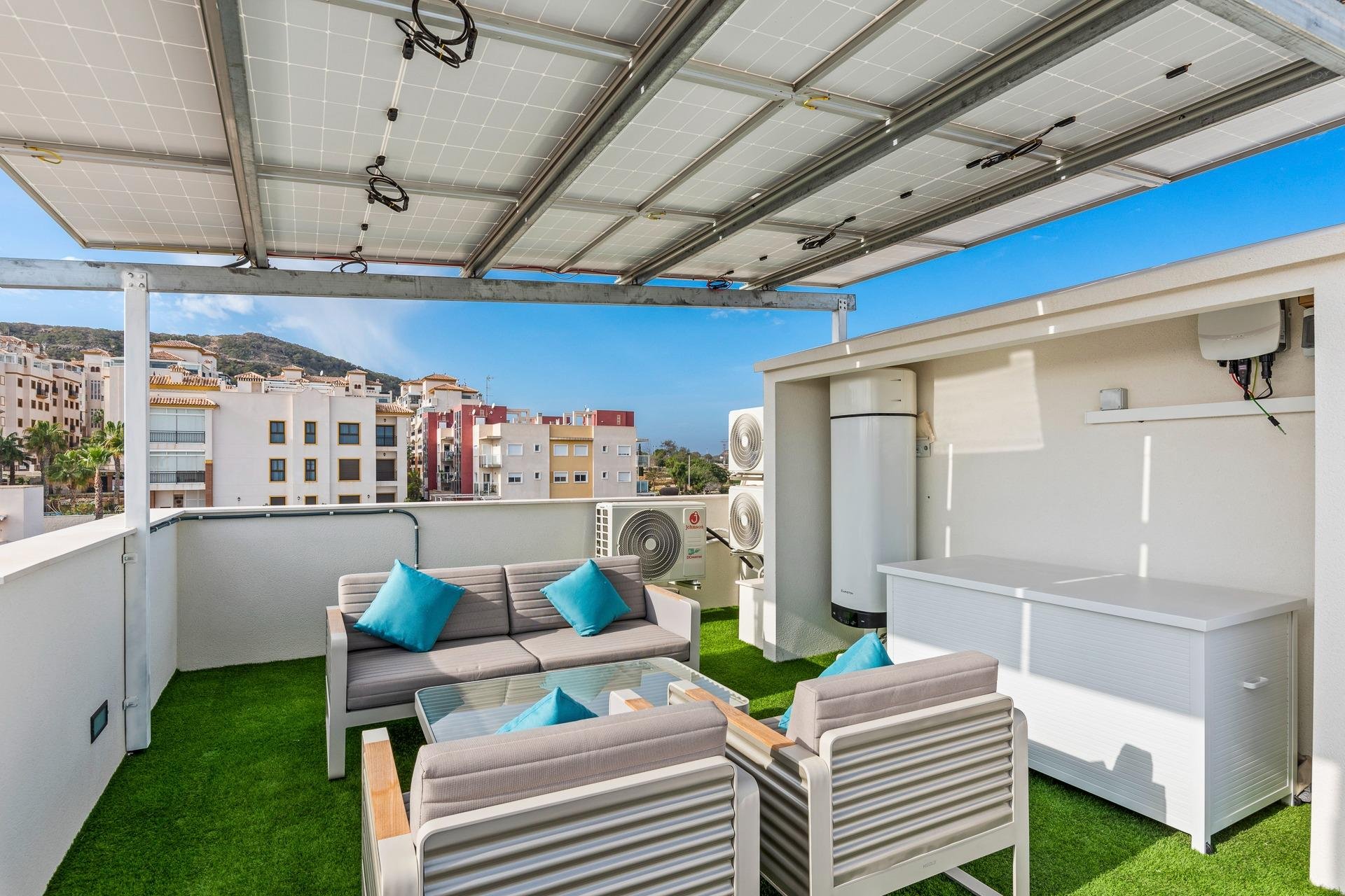 New Build - Villa -
Guardamar del Segura - Els secans