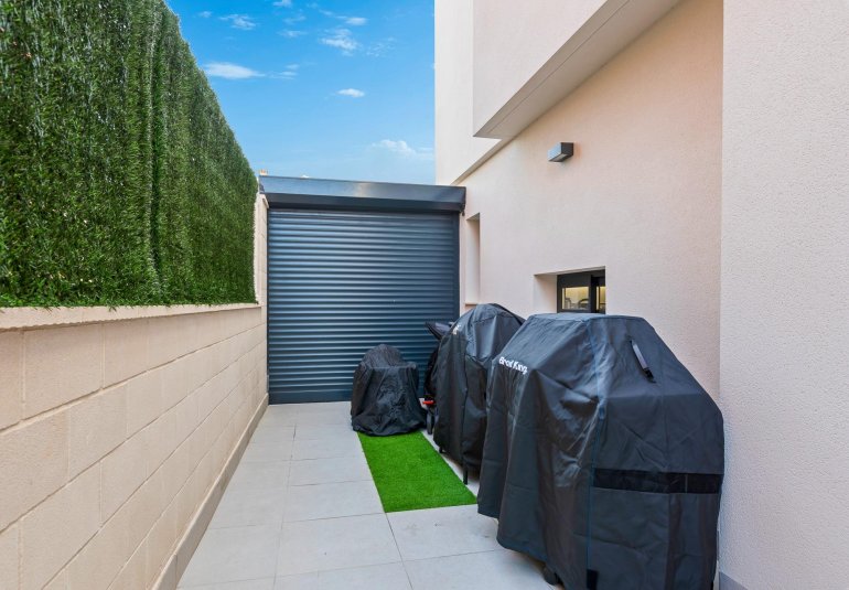 New Build - Villa -
Guardamar del Segura - Els secans
