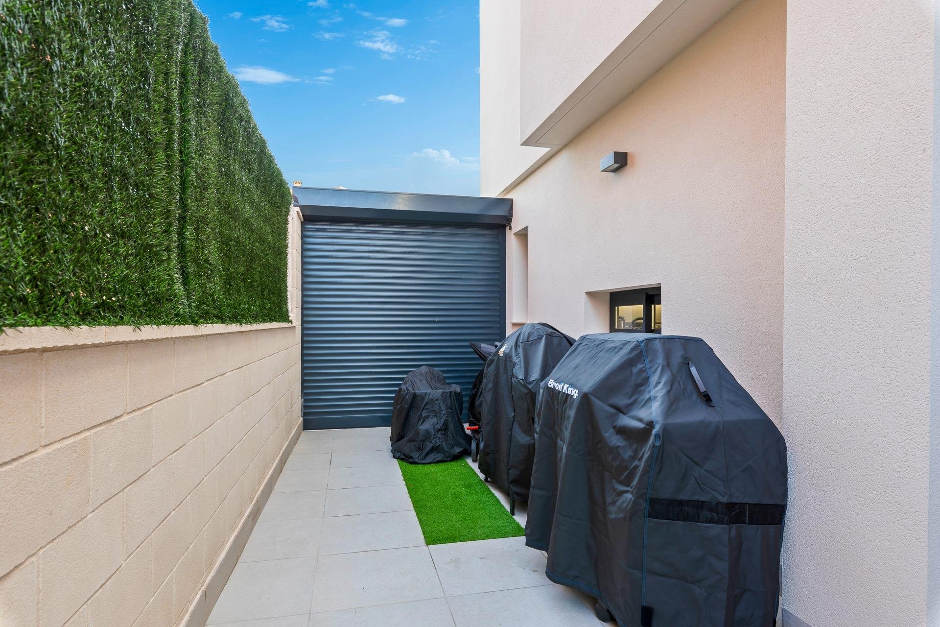 New Build - Villa -
Guardamar del Segura - Els secans