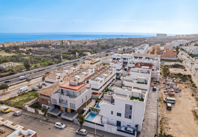 New Build - Villa -
Guardamar del Segura - Els secans