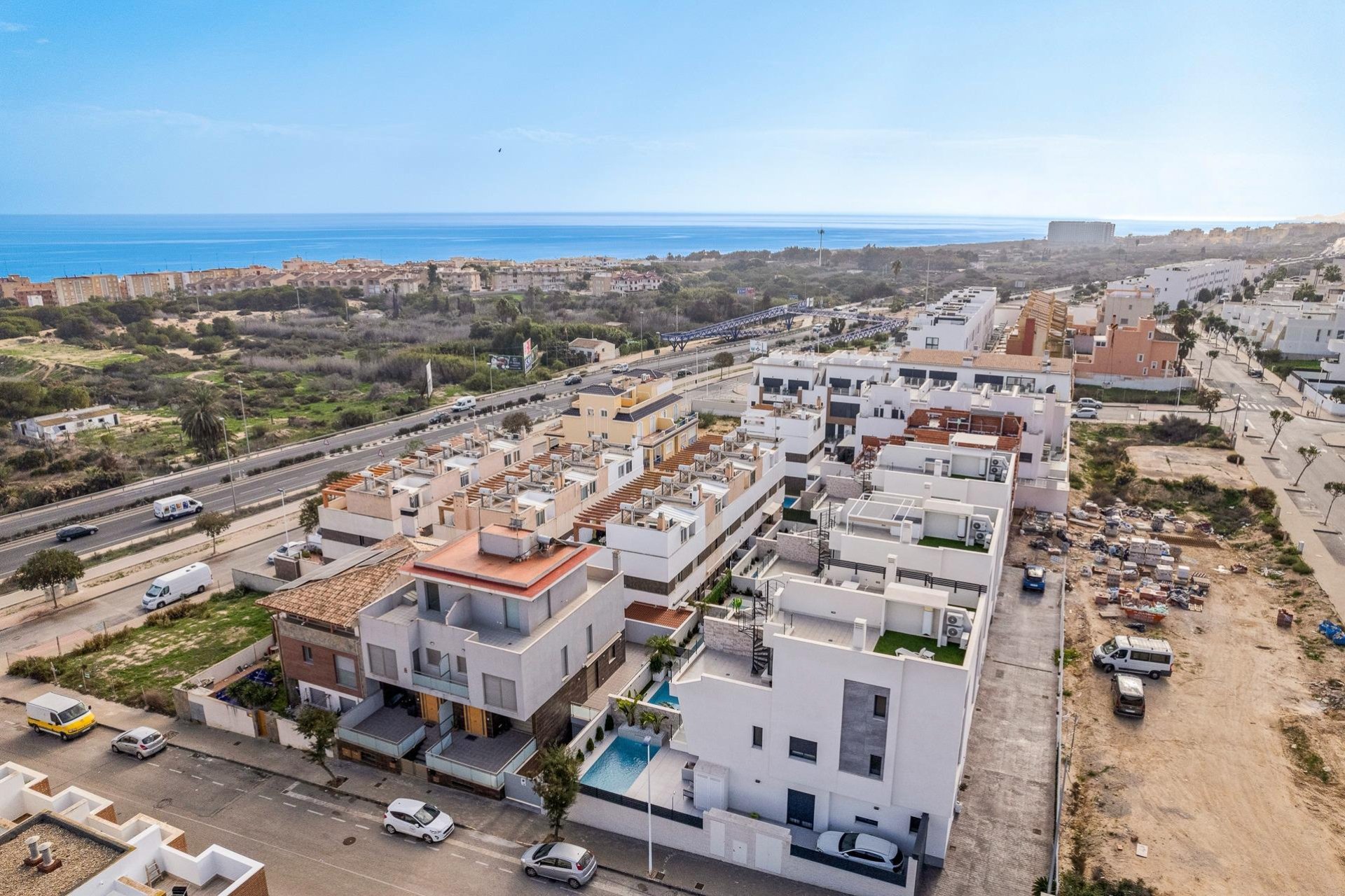 New Build - Villa -
Guardamar del Segura - Els secans
