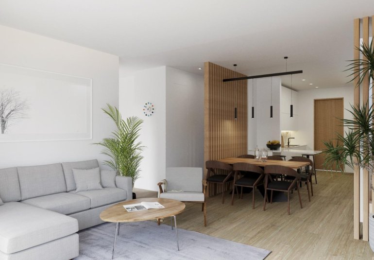 New Build - Villa -
Hondón de las Nieves - Centro