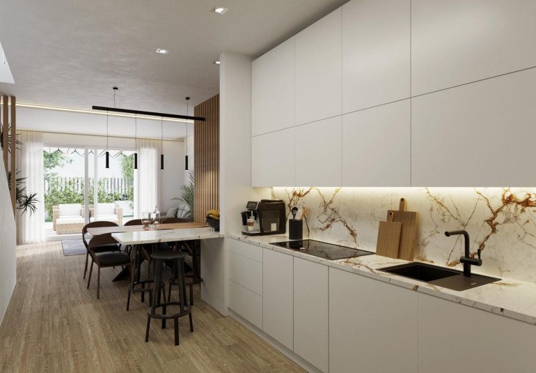 New Build - Villa -
Hondón de las Nieves - Centro