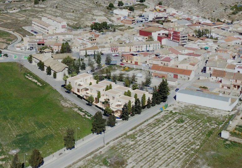 New Build - Villa -
Hondón de las Nieves - Centro