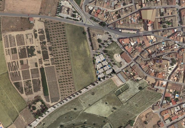 New Build - Villa -
Hondón de las Nieves - Centro