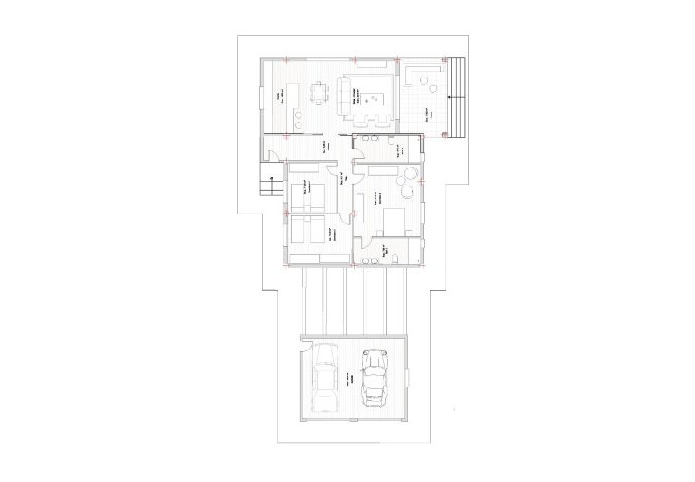 New Build - Villa -
Hondón de las Nieves - La Canalosa